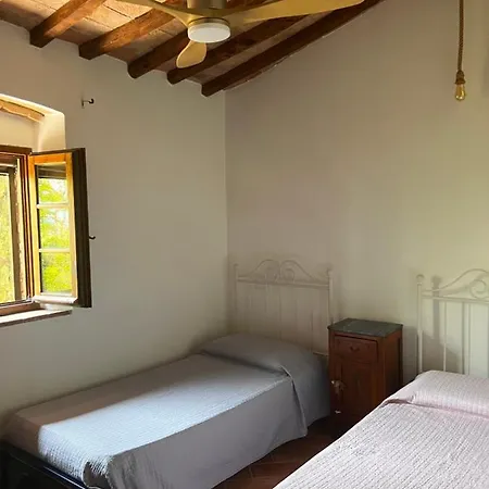 Antica Colombaia דירה *