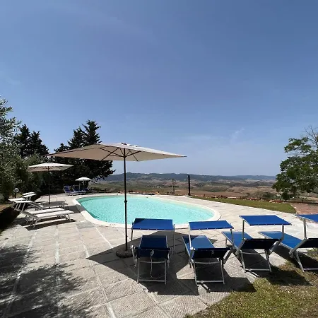 Antica Colombaia דירה *