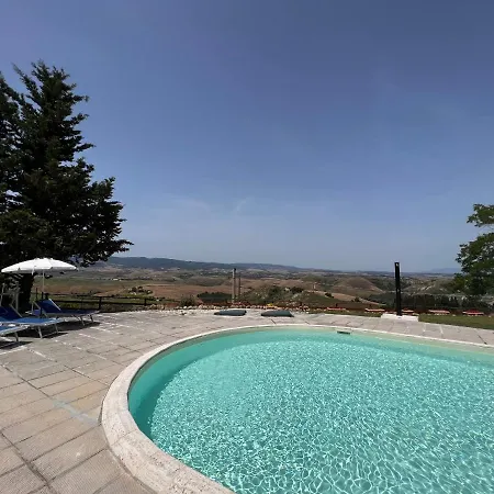 דירה Antica Colombaia