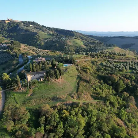 Antica Colombaia דירה *