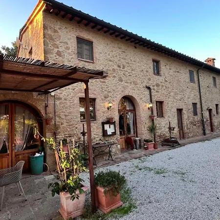 Antica Colombaia דירה וולטרה