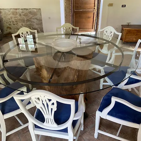 דירה Antica Colombaia *