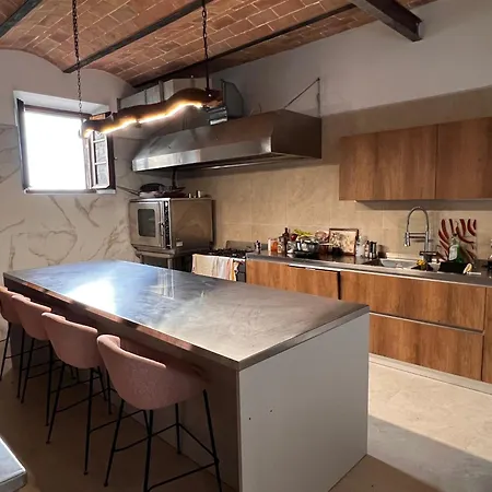 Antica Colombaia דירה וולטרה