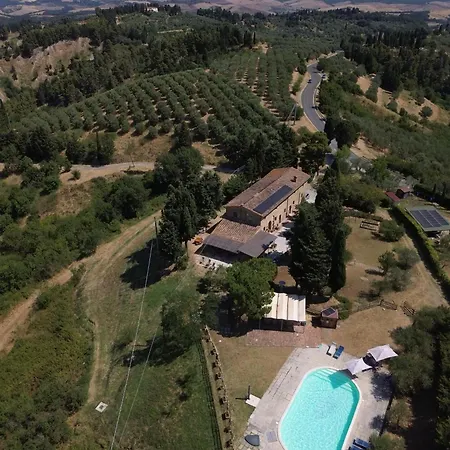 Antica Colombaia דירה וולטרה